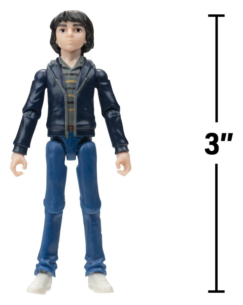 Stranger Things World Of Core Figura Mike