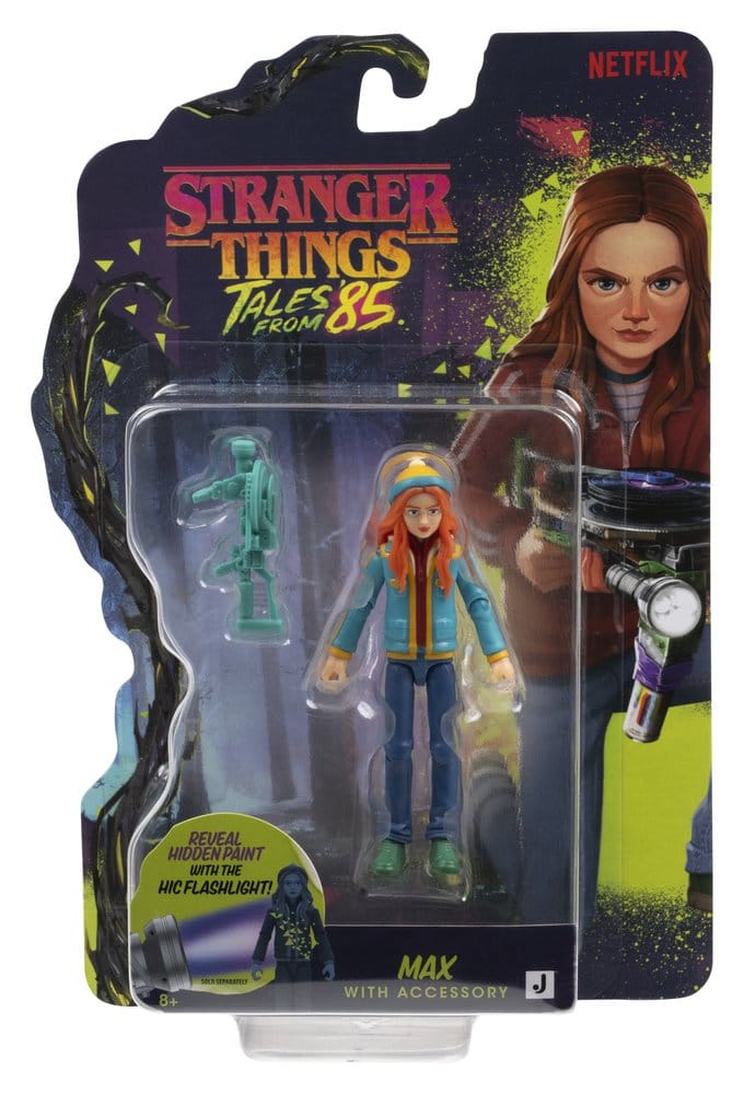 Stranger Things World Of Core Figures Figura Max