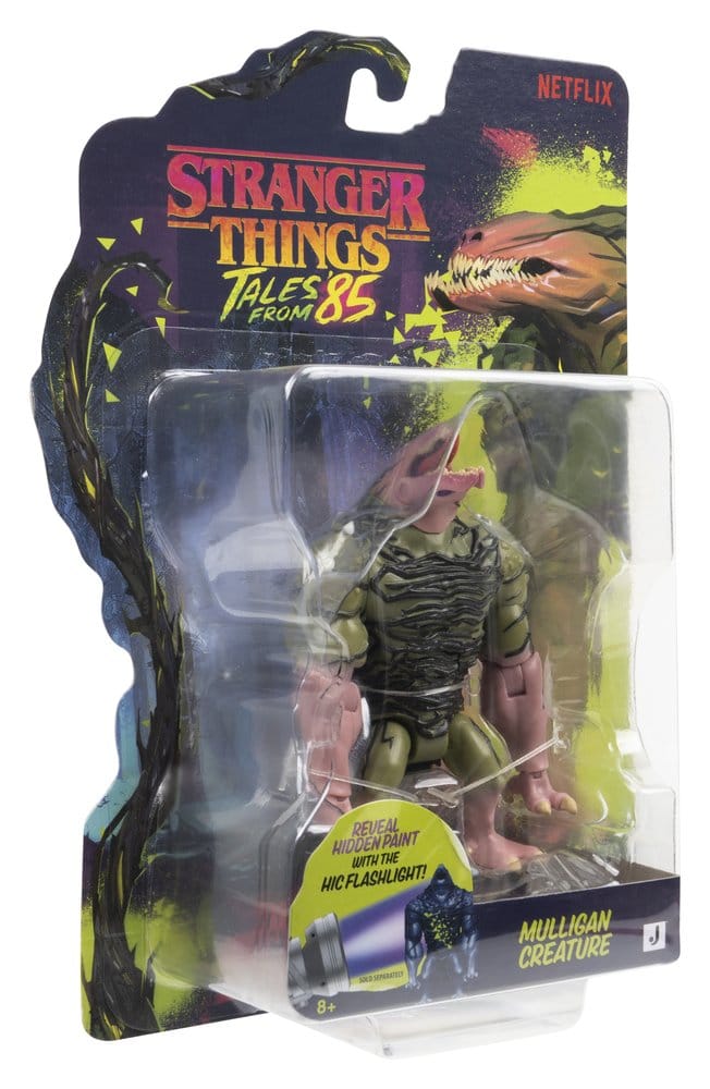 Stranger Things World Of Core Figures Figura Mulligan Creature