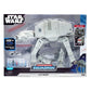 Star Wars Micro Galaxy Squadron Feature Vehículo con Figuras Assault Class AT-AT 24 cm