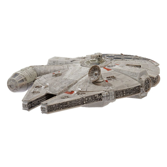 Star Wars Feature Vehículo con Figuras Millennium Falcon 23 cm
