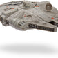Star Wars Feature Vehículo con Figuras Millennium Falcon 23 cm