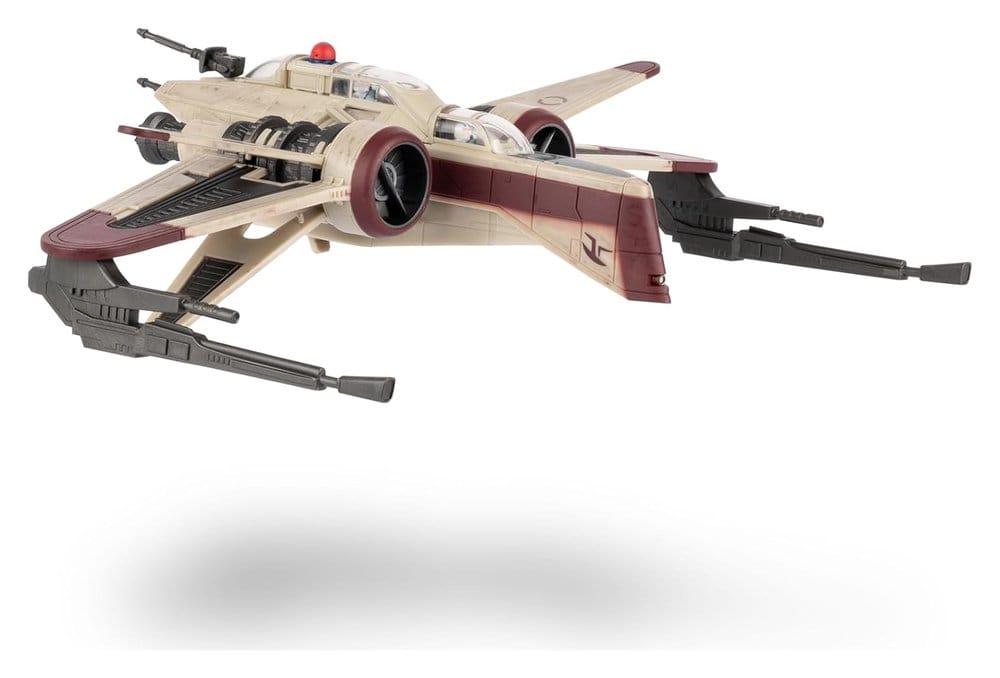 Star Wars Vehículo de Lujo ARC 170 20 cm (Series 8)