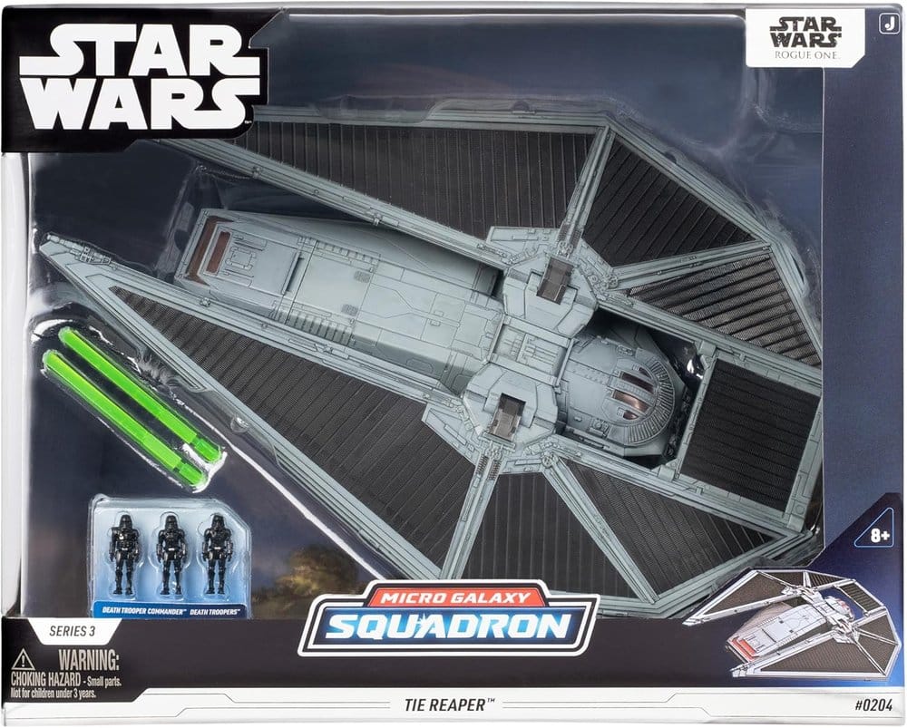 Star Wars Vehículo Especial Dreadnaught Class TIE Reaper Attack Lander 23 cm