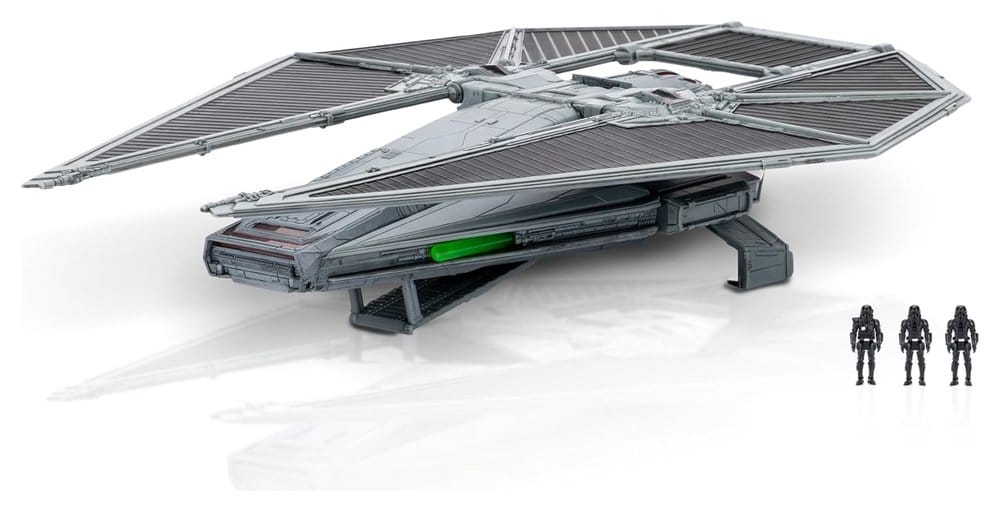 Star Wars Vehículo Especial Dreadnaught Class TIE Reaper Attack Lander 23 cm