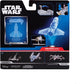 Star Wars Vehículo Mediano Fiend Fighter with Star Navigator 13 cm