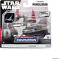 Star Wars Vehículo Mediano N1 with Mando 13 cm