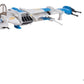 Star Wars Vehículo Mediano & Figura set Nueva República Ala-B & Piloto de Ala-B