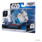 Star Wars Vehículo Mediano & Figura set Nueva República Ala-B & Piloto de Ala-B