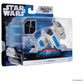 Star Wars Vehículo Mediano & Figura set Nueva República Ala-B & Piloto de Ala-B