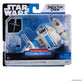 Star Wars Vehículo Mediano & Figura set Nueva República Ala-B & Piloto de Ala-B