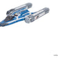 Star Wars Vehículo Mediano & Figura set BTL-B Ala-Y & Ahsoka & R7-A7