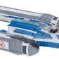 Star Wars Vehículo Mediano & Figura set BTL-B Ala-Y & Ahsoka & R7-A7