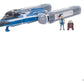 Star Wars Vehículo Mediano & Figura set BTL-B Ala-Y & Ahsoka & R7-A7