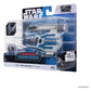 Star Wars Vehículo Mediano & Figura set BTL-B Ala-Y & Ahsoka & R7-A7