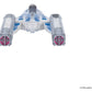 Star Wars Vehículo Mediano & Figura set BTL-B Ala-Y & Ahsoka & R7-A7