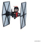 Star Wars Vehículo Mediano & Figura set Caza TIE de las Fuerzas Especiales & Piloto de Caza TIE de la Primera Orden (Edición Armada)