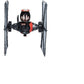 Star Wars Vehículo Mediano & Figura set Caza TIE de las Fuerzas Especiales & Piloto de Caza TIE de la Primera Orden (Edición Armada)