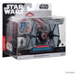 Star Wars Vehículo Mediano & Figura set Caza TIE de las Fuerzas Especiales & Piloto de Caza TIE de la Primera Orden (Edición Armada)