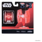 Star Wars Vehículo Mediano & Figura set Caza TIE de las Fuerzas Especiales & Piloto de Caza TIE de la Primera Orden (Edición Armada)