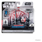 Star Wars Vehículo Mediano & Figura set Caza TIE de las Fuerzas Especiales & Piloto de Caza TIE de la Primera Orden (Edición Armada)
