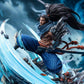 League of Legends Estatua The Unforgiven Yasuo 52 cm