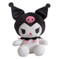 Sanrio Peluche Kuromi 24 cm