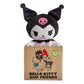 Sanrio Peluche Kuromi 24 cm