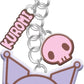 Sanrio Llavero Kuromi