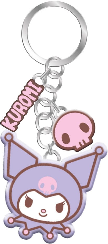 Sanrio Llavero Kuromi