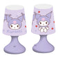 Sanrio Lámpara LED Kuromi 19 cm