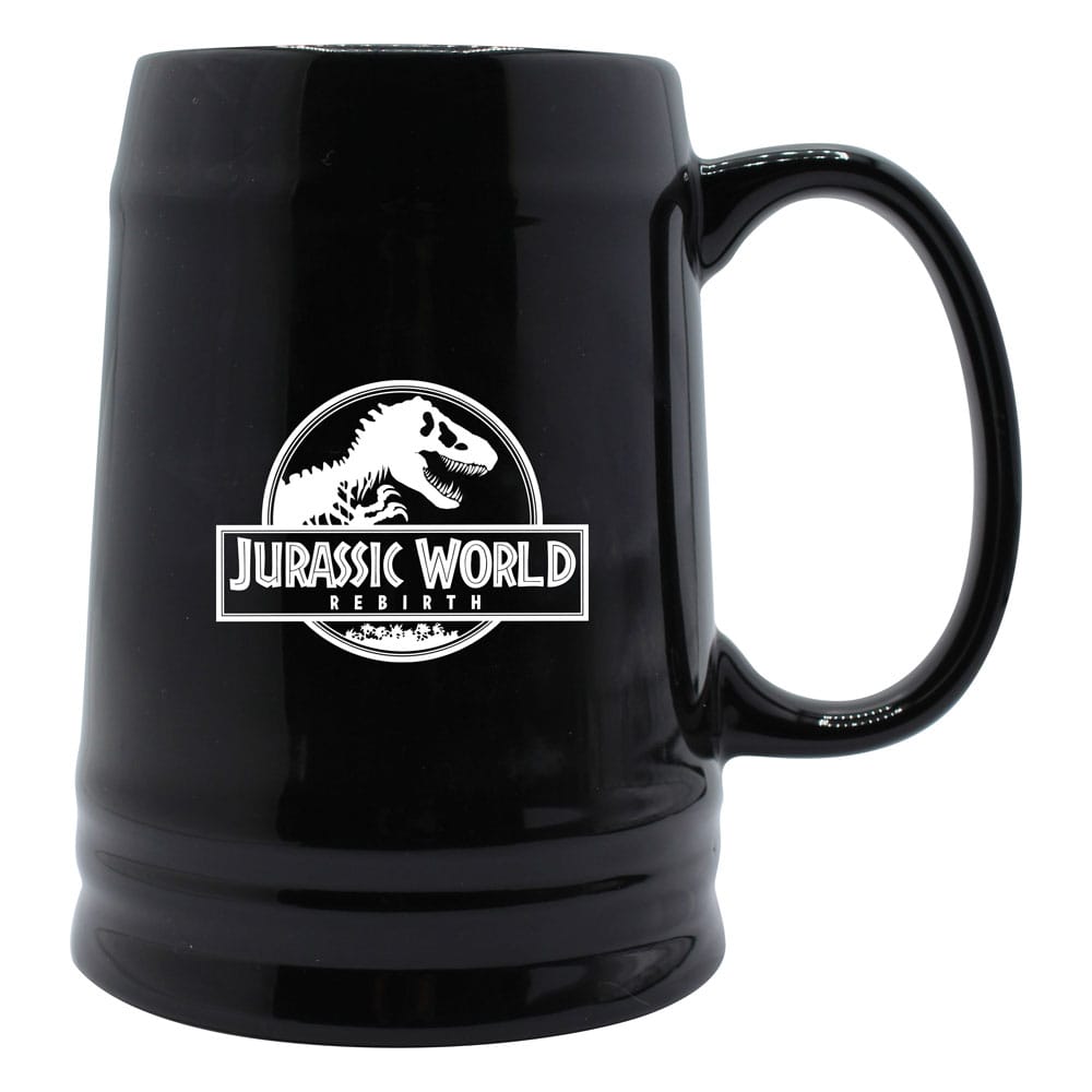 Jurassic World Jarra de cerveza Rebirth