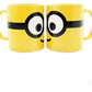 Minions Taza amarillo 320 ml