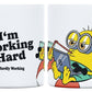 Minions Taza Working 320 ml