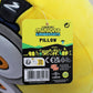 Minions 3 cojín de peluche redondo bordado 30x10x30 cm