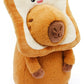 Capybara Peluche Toast 23 cm