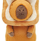 Capybara Peluche Toast 23 cm