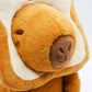 Capybara Peluche Toast 23 cm