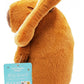 Capybara Peluche Toast 23 cm