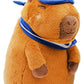 Capybara Peluche Capy Captain 23 cm