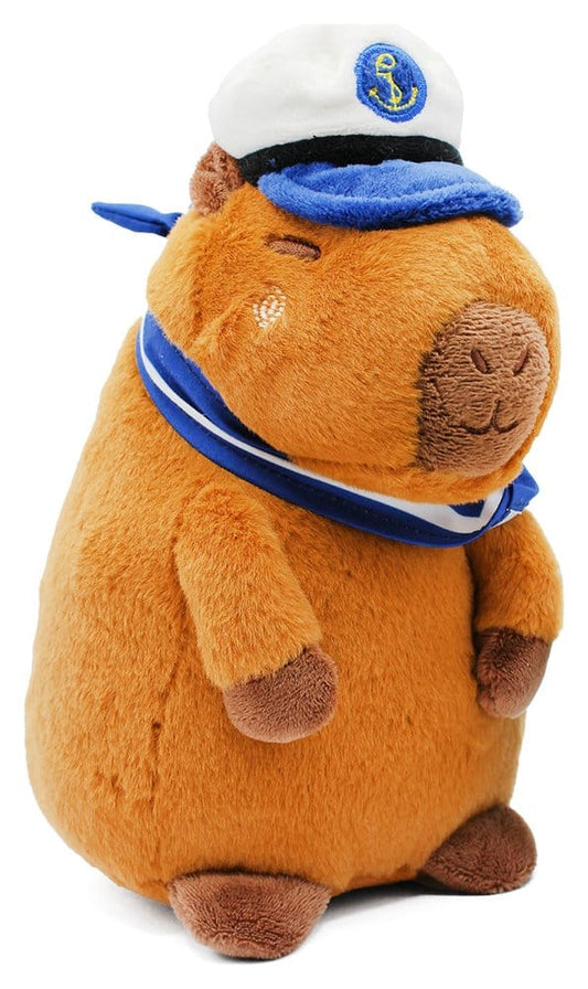 Capybara Peluche Capy Captain 23 cm