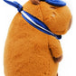 Capybara Peluche Capy Captain 23 cm