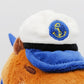 Capybara Peluche Capy Captain 23 cm