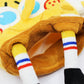 Spongebob Manopla de Baño Spongebob