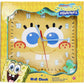 Spongebob Reloj de Pared cuadrado Spongebob