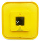 Spongebob Reloj de Pared cuadrado Spongebob