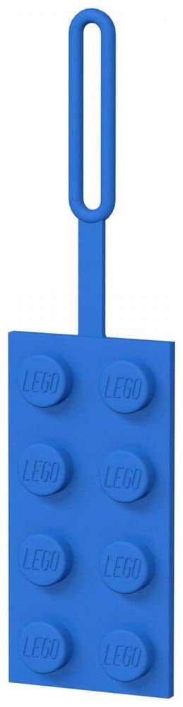 Lego Colgante para Bolso Azul