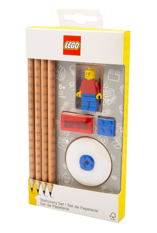 LEGO Set de papelería Topper