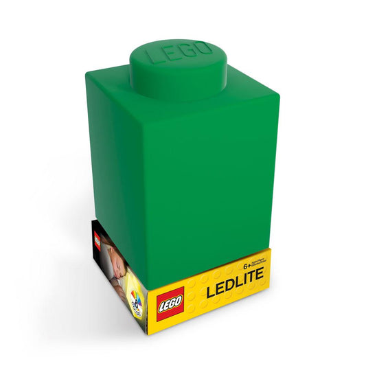 LEGO lamparilla Pieza de Lego Verde