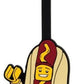 Lego Colgante para Bolso Chico Hot Dog